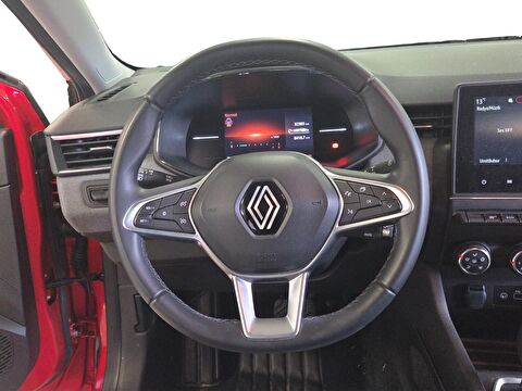 renault, clio, 1.0 tce evolution x-tronic, otomatik, benzin 2.el otomobil | renew 10
