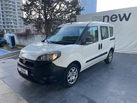 fiat, doblo, combi 1.3 multijet easy, manuel, dizel 2.el otomobil | renew 4