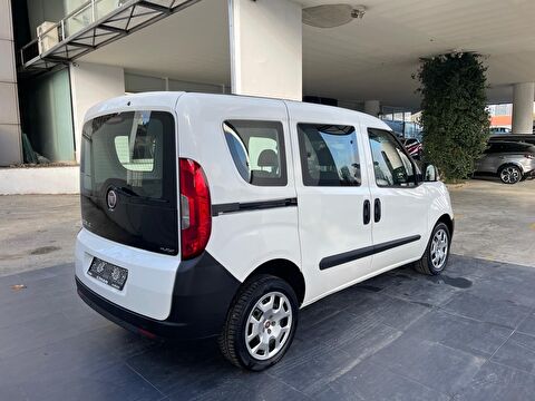 fiat, doblo, combi 1.3 multijet easy, manuel, dizel 2.el otomobil | renew 5