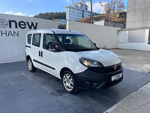 Combi 1.3 MultiJet Easy, 2. el otomobil | renew