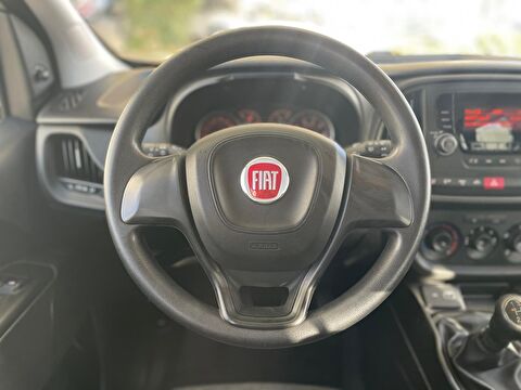 fiat, doblo, combi 1.3 multijet easy, manuel, dizel 2.el otomobil | renew 11