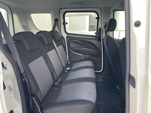 fiat, doblo, combi 1.3 multijet easy, manuel, dizel 2.el otomobil | renew 15