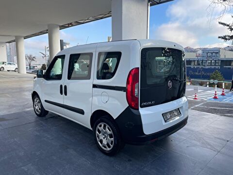 fiat, doblo, combi 1.3 multijet easy, manuel, dizel 2.el otomobil | renew 9