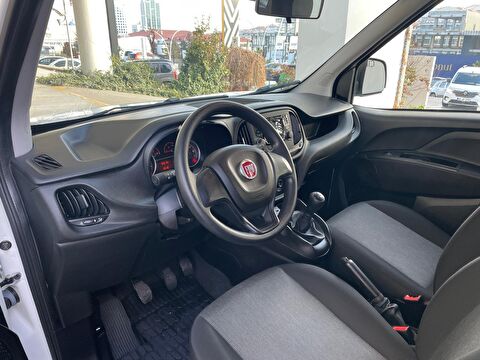 fiat, doblo, combi 1.3 multijet easy, manuel, dizel 2.el otomobil | renew 8