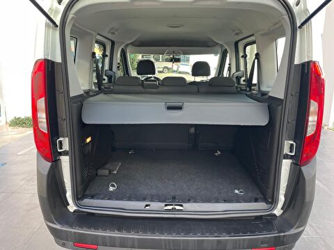 fiat, doblo, combi 1.3 multijet easy, manuel, dizel 2.el otomobil | renew 13