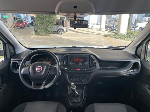 fiat, doblo, combi 1.3 multijet easy, manuel, dizel 2.el otomobil | renew 12
