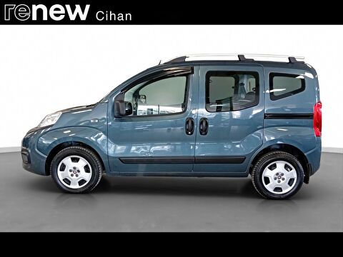 fiat, fiorino combi, 1.3 multijet pop, manuel, dizel 2.el otomobil | renew 4