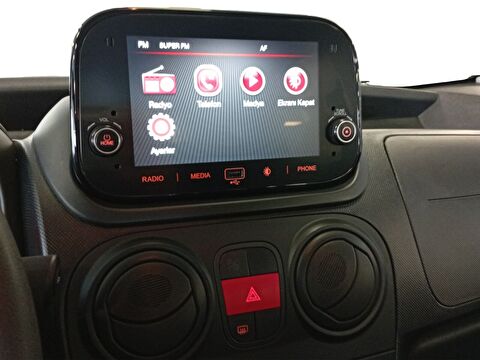 fiat, fiorino combi, 1.3 multijet pop, manuel, dizel 2.el otomobil | renew 11