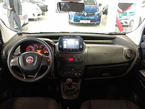 fiat, fiorino combi, 1.3 multijet pop, manuel, dizel 2.el otomobil | renew 13