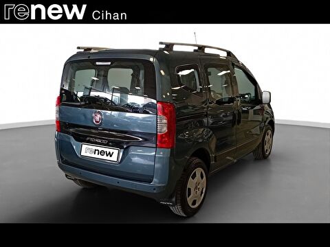 fiat, fiorino combi, 1.3 multijet pop, manuel, dizel 2.el otomobil | renew 3