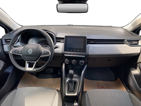renault, clio, 1.0 tce evolution x-tronic, otomatik, benzin 2.el otomobil | renew 14