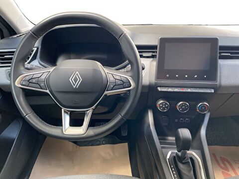 renault, clio, 1.0 tce evolution x-tronic, otomatik, benzin 2.el otomobil | renew 10