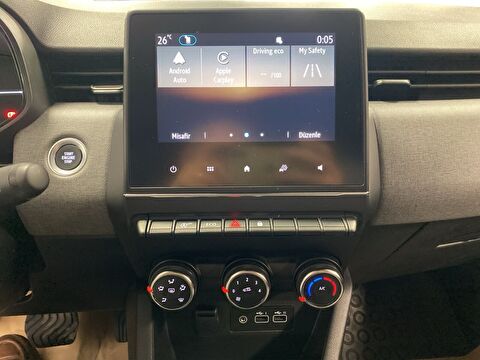 renault, clio, 1.0 tce evolution x-tronic, otomatik, benzin 2.el otomobil | renew 16
