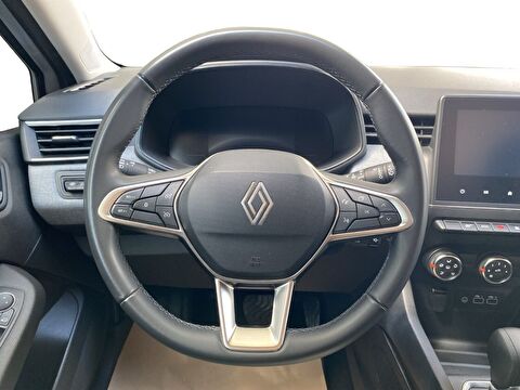 renault, clio, 1.0 tce evolution x-tronic, otomatik, benzin 2.el otomobil | renew 17