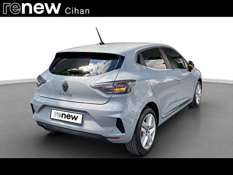 renault, clio, 1.0 tce evolution x-tronic, otomatik, benzin 2.el otomobil | renew 3
