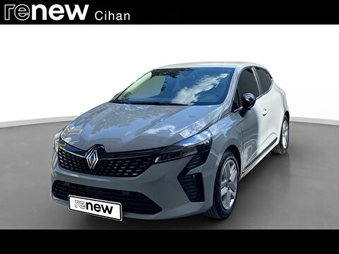 renault, clio, 1.0 tce evolution x-tronic, otomatik, benzin 2.el otomobil | renew 1