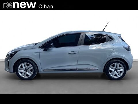 renault, clio, 1.0 tce evolution x-tronic, otomatik, benzin 2.el otomobil | renew 4