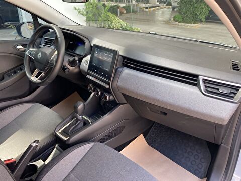renault, clio, 1.0 tce evolution x-tronic, otomatik, benzin 2.el otomobil | renew 23