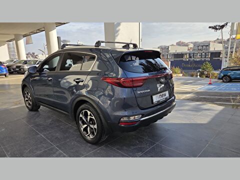kia, sportage, suv 1.6 crdı 4x2 elegance dct, otomatik, dizel 2.el otomobil | renew 14