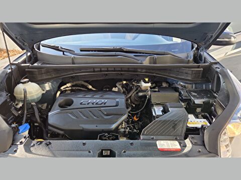 kia, sportage, suv 1.6 crdı 4x2 elegance dct, otomatik, dizel 2.el otomobil | renew 6