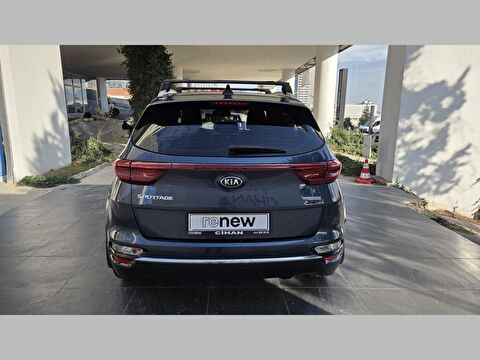kia, sportage, suv 1.6 crdı 4x2 elegance dct, otomatik, dizel 2.el otomobil | renew 8
