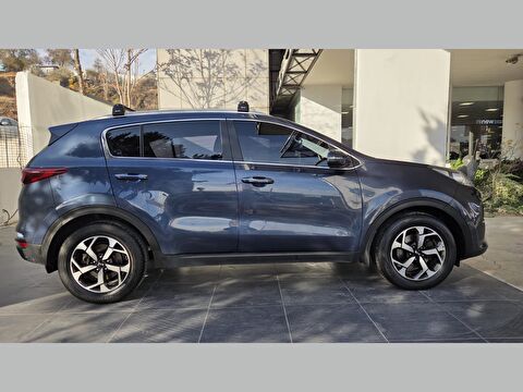 kia, sportage, suv 1.6 crdı 4x2 elegance dct, otomatik, dizel 2.el otomobil | renew 4