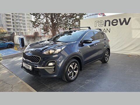 SUV 1.6 CRDI 4x2 Elegance DCT, 2. el otomobil | renew