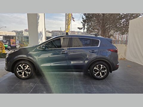 kia, sportage, suv 1.6 crdı 4x2 elegance dct, otomatik, dizel 2.el otomobil | renew 12