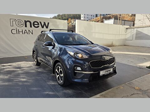kia, sportage, suv 1.6 crdı 4x2 elegance dct, otomatik, dizel 2.el otomobil | renew 5