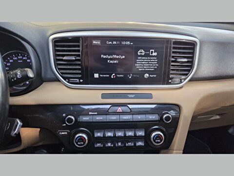 kia, sportage, suv 1.6 crdı 4x2 elegance dct, otomatik, dizel 2.el otomobil | renew 13