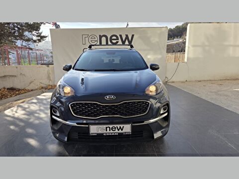 kia, sportage, suv 1.6 crdı 4x2 elegance dct, otomatik, dizel 2.el otomobil | renew 3