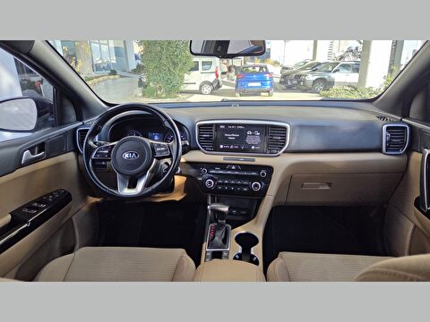 kia, sportage, suv 1.6 crdı 4x2 elegance dct, otomatik, dizel 2.el otomobil | renew 15