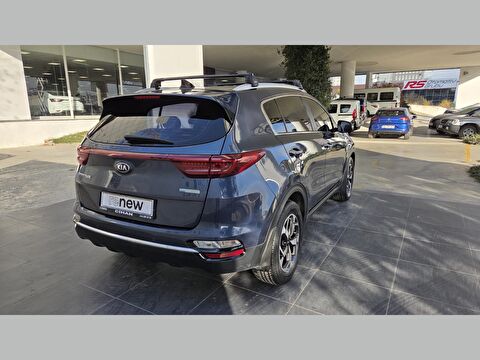 kia, sportage, suv 1.6 crdı 4x2 elegance dct, otomatik, dizel 2.el otomobil | renew 18