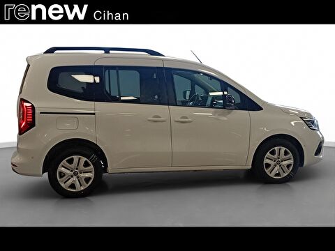 renault, kangoo multix, 1.3 tce ıconic edc, otomatik, benzin 2.el otomobil | renew 4