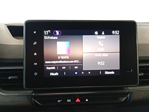 renault, kangoo multix, 1.3 tce ıconic edc, otomatik, benzin 2.el otomobil | renew 14