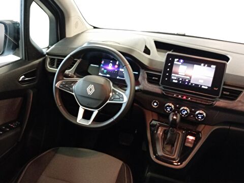 renault, kangoo multix, 1.3 tce ıconic edc, otomatik, benzin 2.el otomobil | renew 17