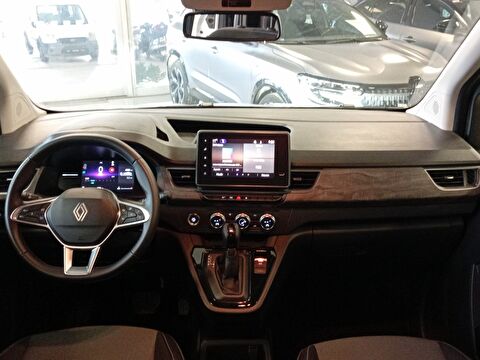 renault, kangoo multix, 1.3 tce ıconic edc, otomatik, benzin 2.el otomobil | renew 16