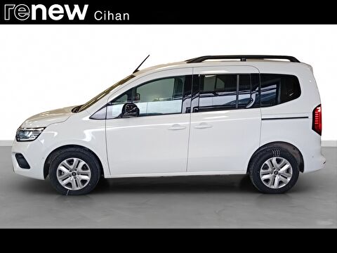 renault, kangoo multix, 1.3 tce ıconic edc, otomatik, benzin 2.el otomobil | renew 5