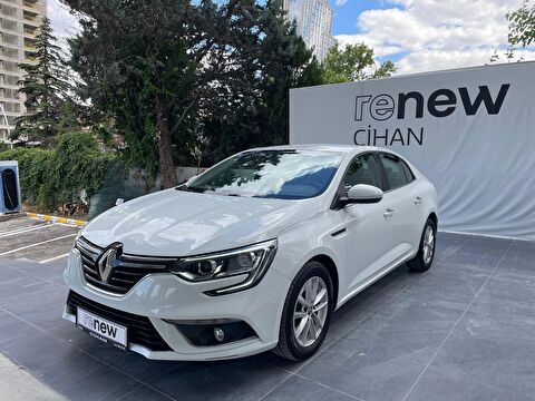 renault, megane, sedan 1.5 blue dcı joy edc, otomatik, dizel 2.el otomobil | renew 4
