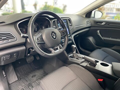 renault, megane, sedan 1.5 blue dcı joy edc, otomatik, dizel 2.el otomobil | renew 9