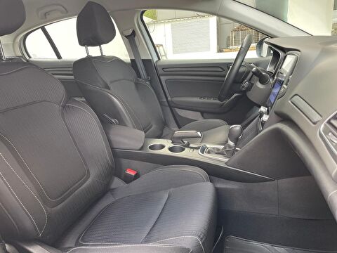 renault, megane, sedan 1.5 blue dcı joy edc, otomatik, dizel 2.el otomobil | renew 13