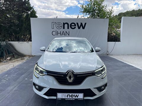 Renault, Megane, Sedan 1.5 Blue DCI Joy EDC, Otomatik, Dizel 2. el otomobil | renew Mobile