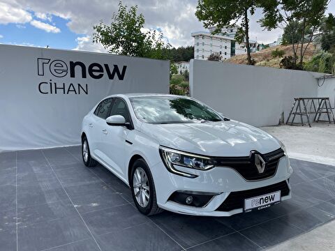 renault, megane, sedan 1.5 blue dcı joy edc, otomatik, dizel 2.el otomobil | renew 3