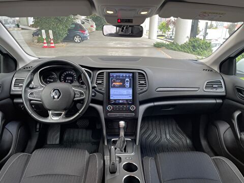 renault, megane, sedan 1.5 blue dcı joy edc, otomatik, dizel 2.el otomobil | renew 12