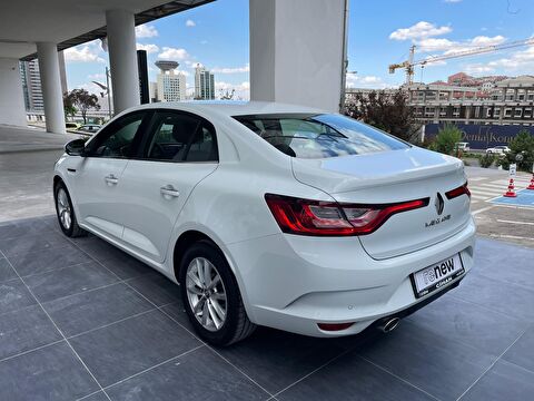 renault, megane, sedan 1.5 blue dcı joy edc, otomatik, dizel 2.el otomobil | renew 5
