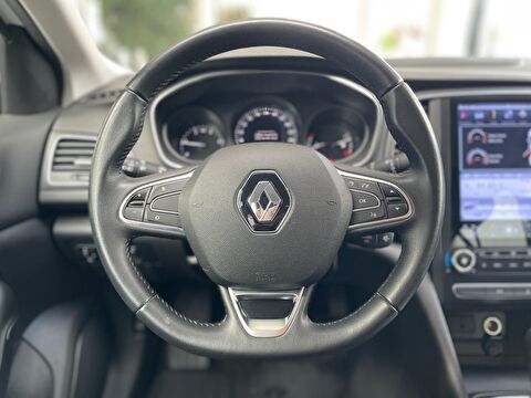 renault, megane, sedan 1.5 blue dcı joy edc, otomatik, dizel 2.el otomobil | renew 8