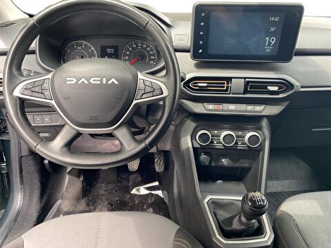 dacia, jogger, 1.0 turbo eco-g extreme, manuel, benzin + lpg 2.el otomobil | renew 12