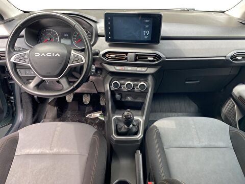 dacia, jogger, 1.0 turbo eco-g extreme, manuel, benzin + lpg 2.el otomobil | renew 19