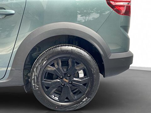 dacia, jogger, 1.0 turbo eco-g extreme, manuel, benzin + lpg 2.el otomobil | renew 7