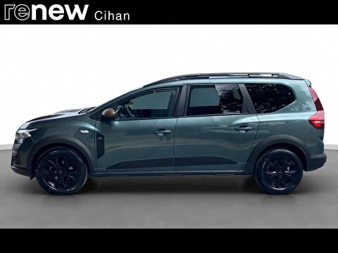 dacia, jogger, 1.0 turbo eco-g extreme, manuel, benzin + lpg 2.el otomobil | renew 3